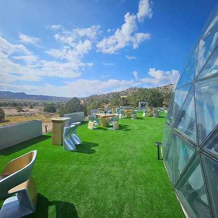 Clear Sky Resorts - Bryce Canyon - Unique Stargazing Domes كانونفيل المظهر الخارجي الصورة