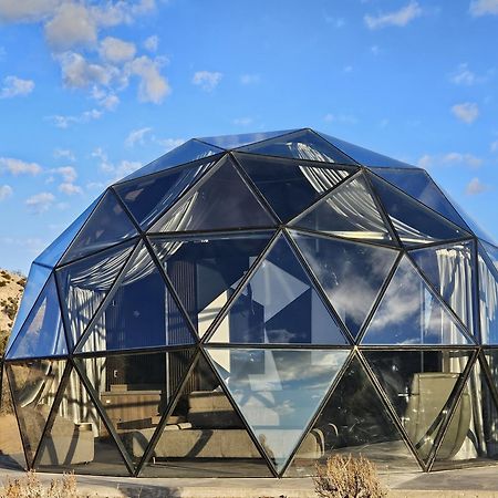 Clear Sky Resorts - Bryce Canyon - Unique Stargazing Domes كانونفيل المظهر الخارجي الصورة