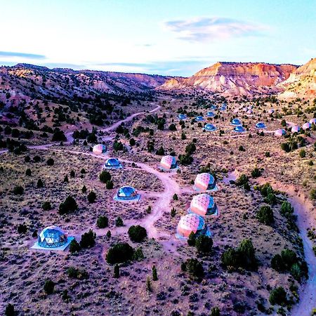 Clear Sky Resorts - Bryce Canyon - Unique Stargazing Domes كانونفيل المظهر الخارجي الصورة