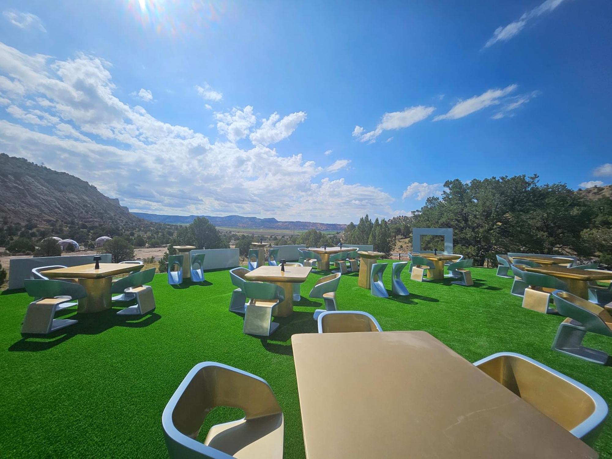 Clear Sky Resorts - Bryce Canyon - Unique Stargazing Domes كانونفيل المظهر الخارجي الصورة