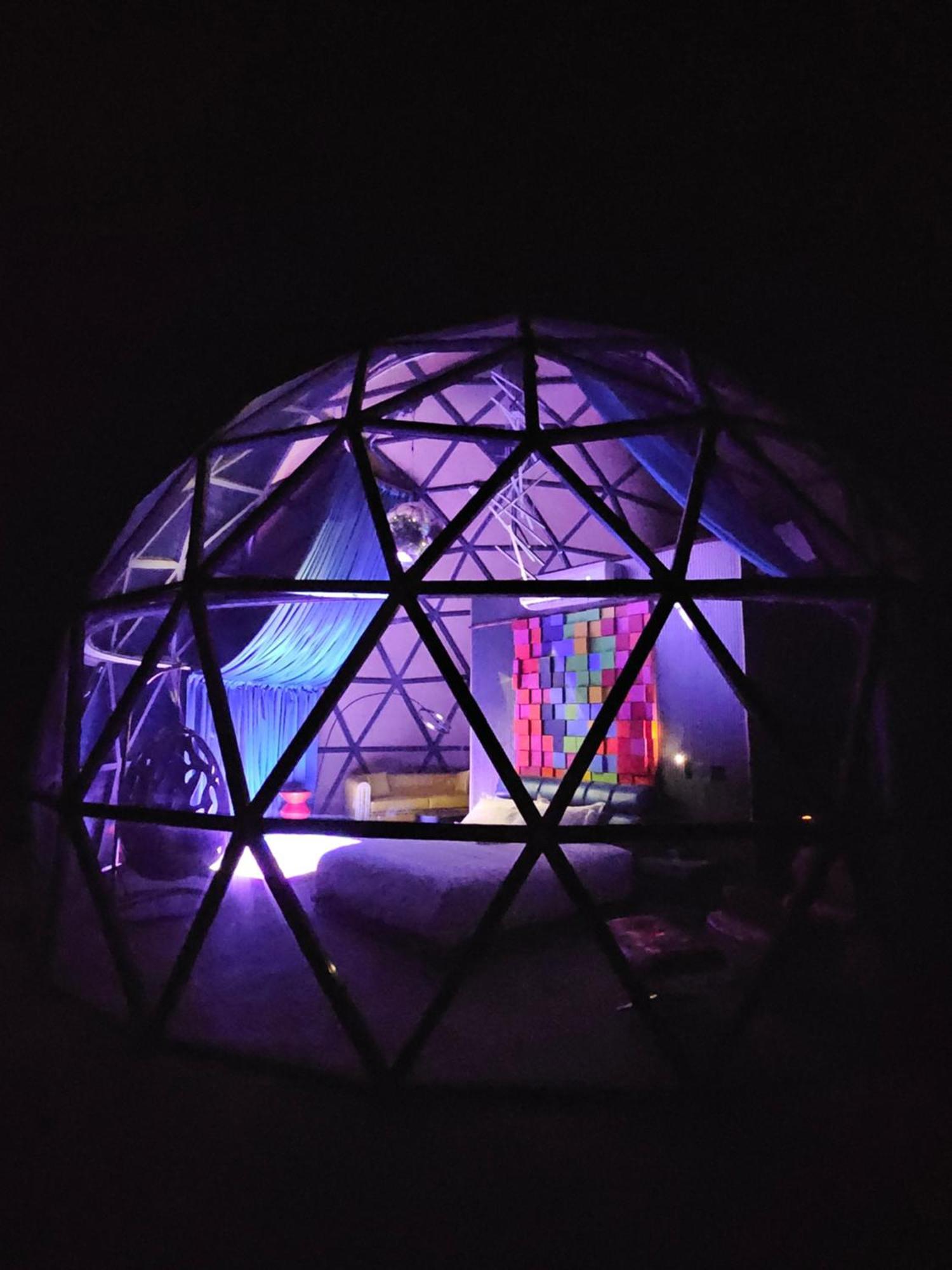 Clear Sky Resorts - Bryce Canyon - Unique Stargazing Domes كانونفيل المظهر الخارجي الصورة
