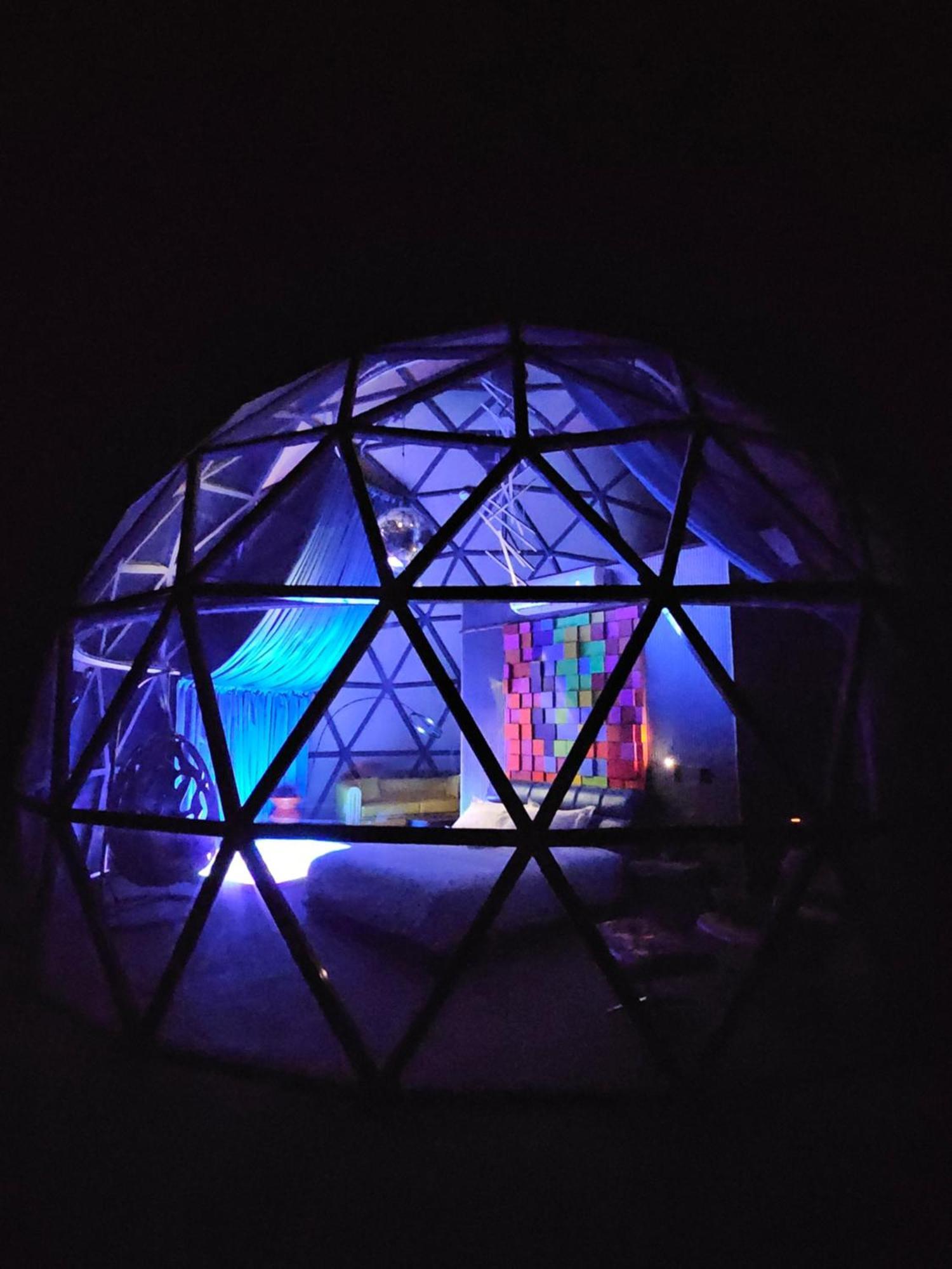 Clear Sky Resorts - Bryce Canyon - Unique Stargazing Domes كانونفيل المظهر الخارجي الصورة