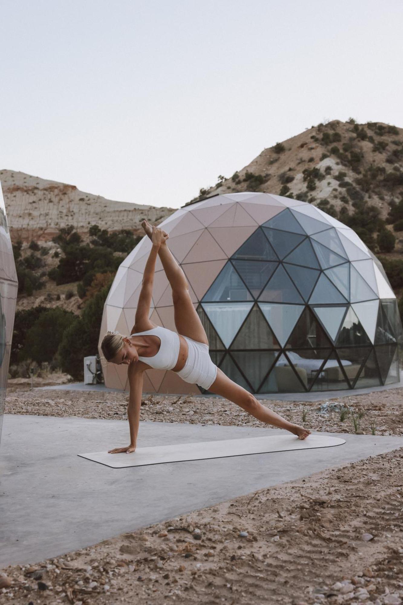 Clear Sky Resorts - Bryce Canyon - Unique Stargazing Domes كانونفيل المظهر الخارجي الصورة