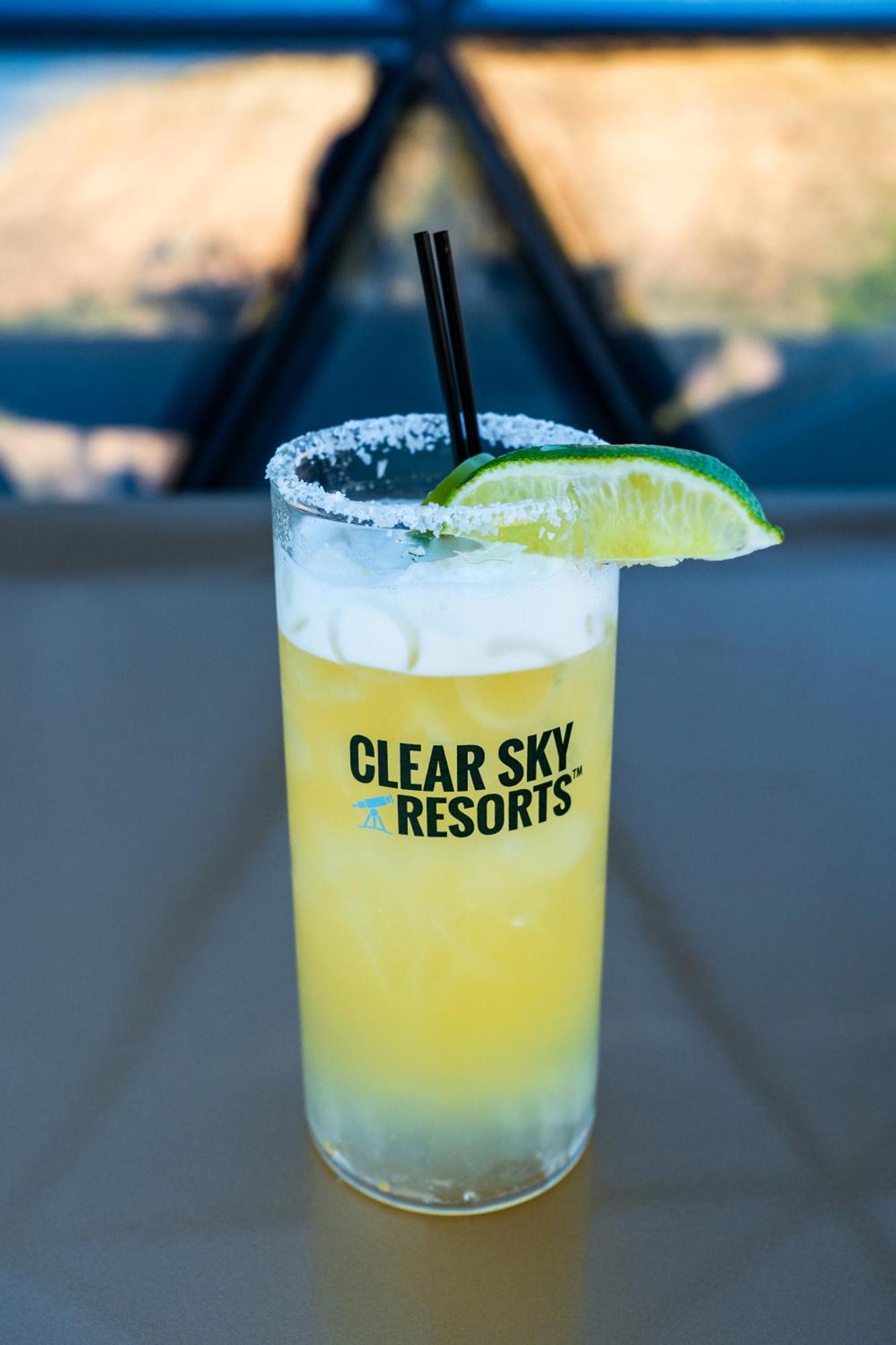 Clear Sky Resorts - Bryce Canyon - Unique Stargazing Domes كانونفيل المظهر الخارجي الصورة