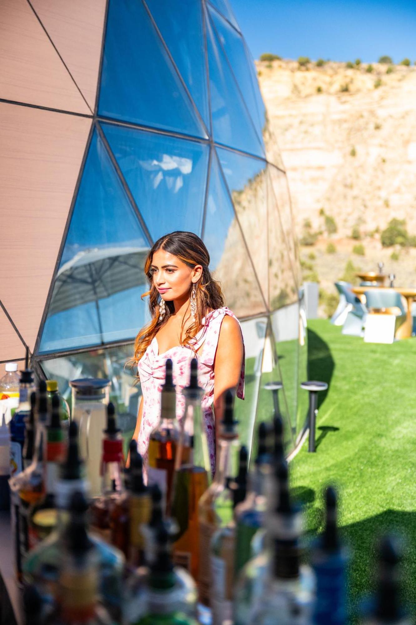 Clear Sky Resorts - Bryce Canyon - Unique Stargazing Domes كانونفيل المظهر الخارجي الصورة