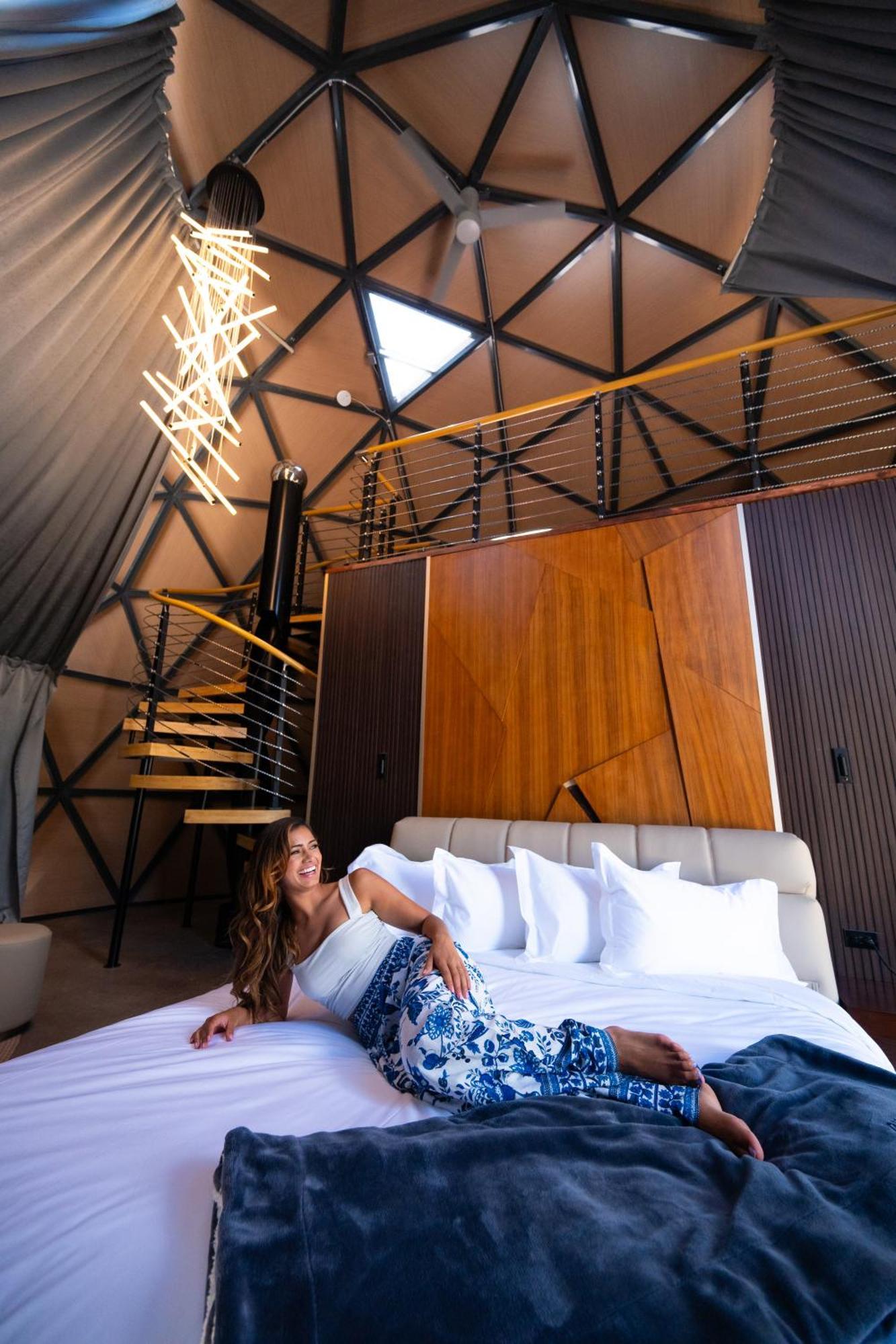 Clear Sky Resorts - Bryce Canyon - Unique Stargazing Domes كانونفيل المظهر الخارجي الصورة