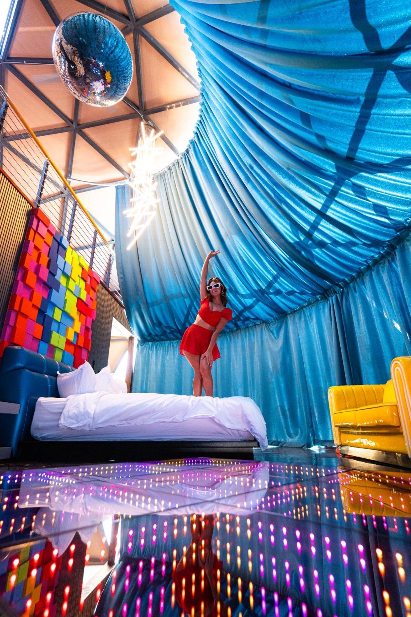 Clear Sky Resorts - Bryce Canyon - Unique Stargazing Domes كانونفيل المظهر الخارجي الصورة