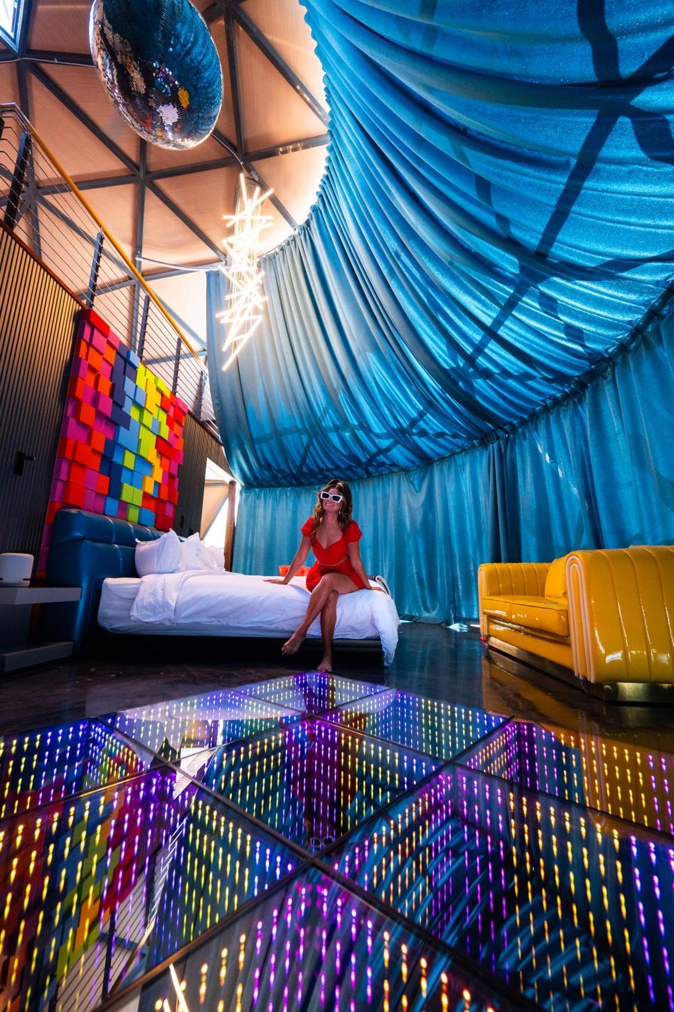 Clear Sky Resorts - Bryce Canyon - Unique Stargazing Domes كانونفيل المظهر الخارجي الصورة
