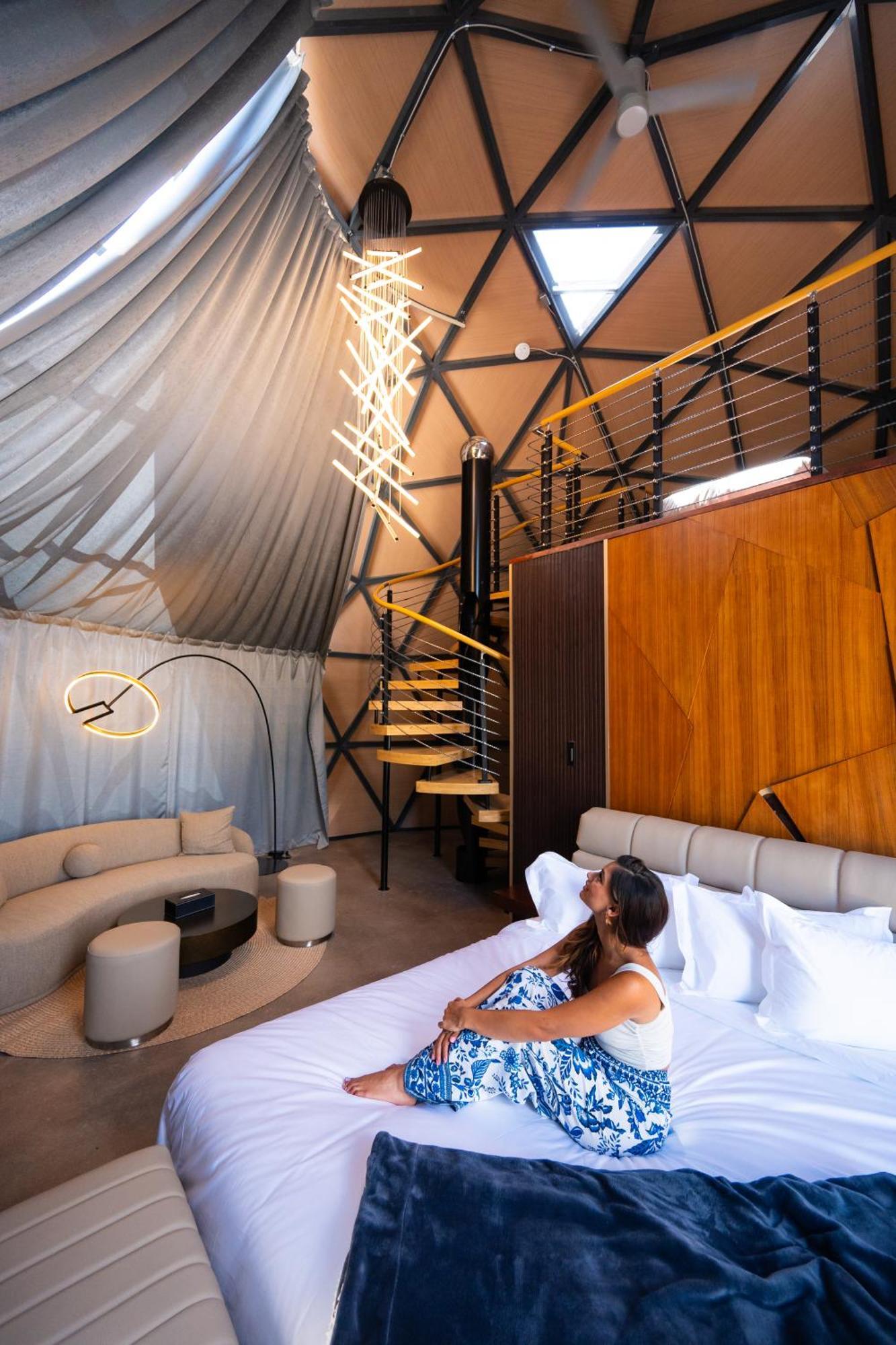Clear Sky Resorts - Bryce Canyon - Unique Stargazing Domes كانونفيل المظهر الخارجي الصورة
