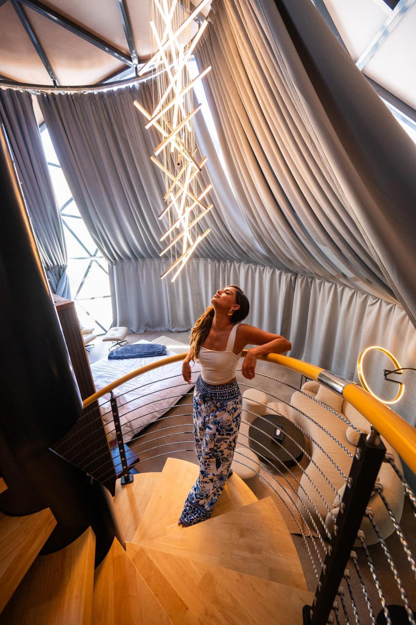 Clear Sky Resorts - Bryce Canyon - Unique Stargazing Domes كانونفيل المظهر الخارجي الصورة